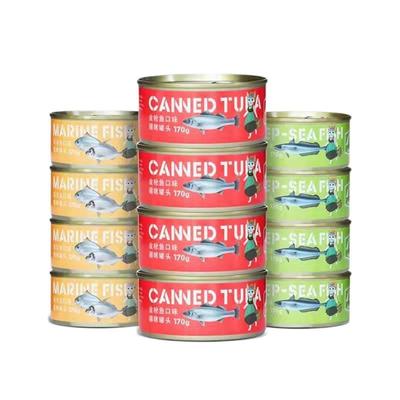 紐森 貓咪170g*12罐頭