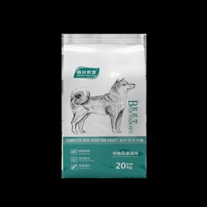 佰分優(yōu)寵 狗糧40斤裝