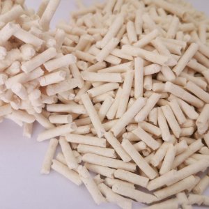 貓寵豆腐貓砂1.5mm細(xì)顆粒2.5kg