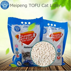 煙臺美鵬貓砂制品有限公司