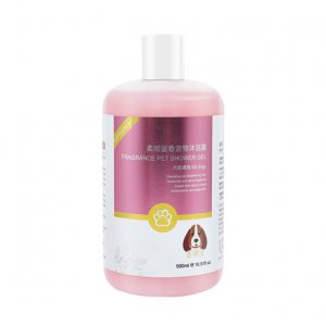 柔順留香寵物沐浴露犬類通用