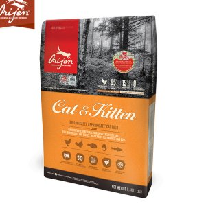 渴望orijen無谷雞肉味貓糧5.4kg