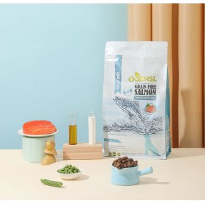 成犬三文魚無(wú)谷糧