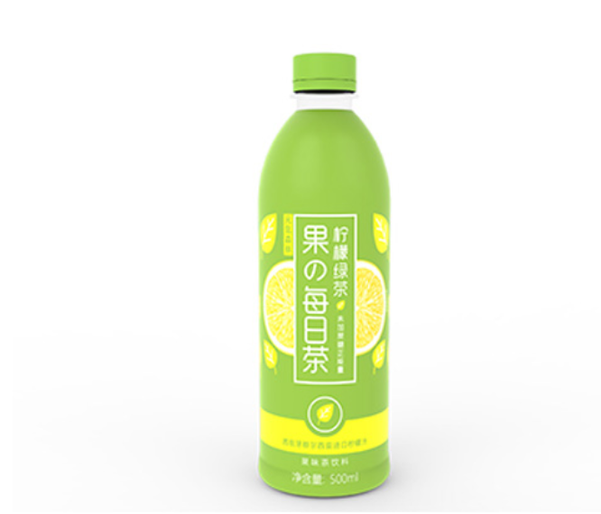 元?dú)萆止蚊咳詹铏幟示G茶飲料500ml.png