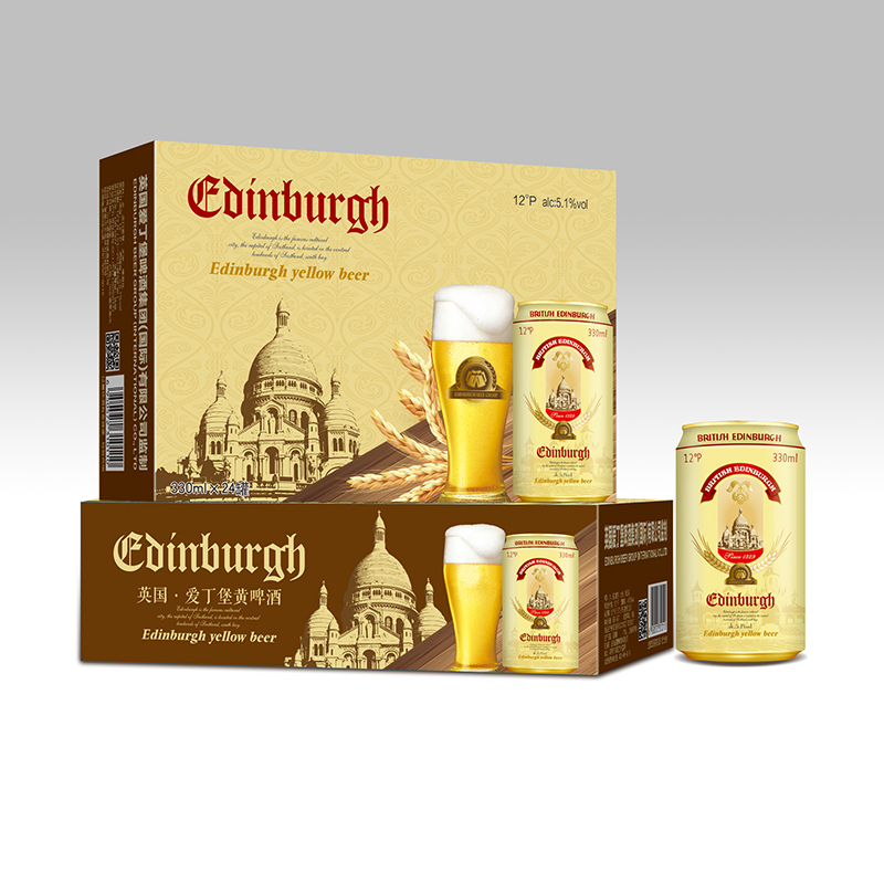 英國(guó)愛(ài)丁堡黃啤酒330mLX24.jpg