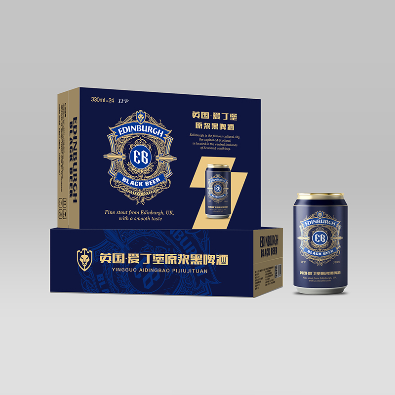 英國(guó)愛丁堡原漿黑啤酒 新版330ml標(biāo)箱.jpg