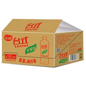 怡滕臺式檸檬茶