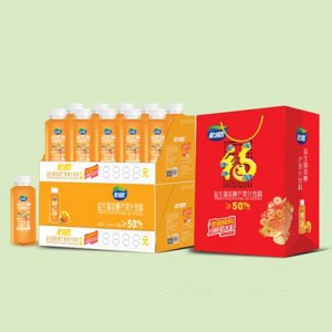 怡滕益生菌發(fā)酵芒果汁飲料（禮盒裝）
