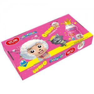 優(yōu)潤原味乳酸菌飲品原味100mlX40