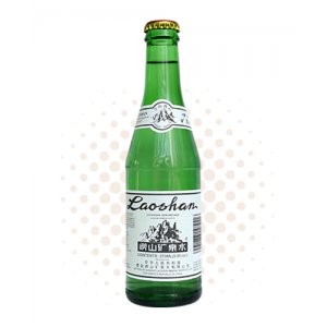 嶗山咸味礦泉水出口裝