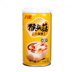 八星猴頭菇八寶粥380g