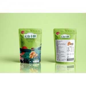 開口福云臺(tái)小酥山核桃味餅干