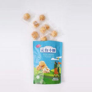 開口福云臺(tái)小酥咸蛋黃味