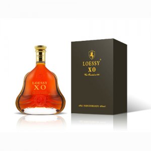 洛繹詩(shī)xo干藍(lán)邑白蘭地 40度1.5L