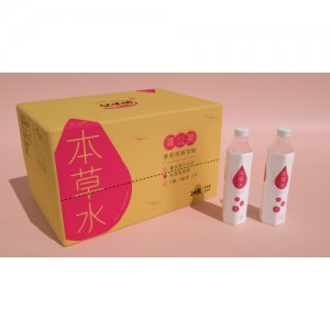 艾倍蒲公英茉莉風(fēng)味418ML