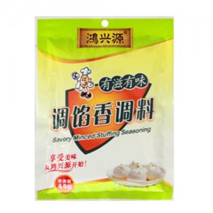 鴻興源調(diào)餡香45g