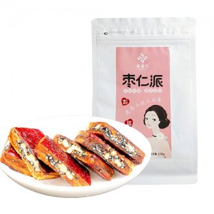 臻馨憶棗仁派220g