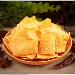 蜀道香香辣山藥片