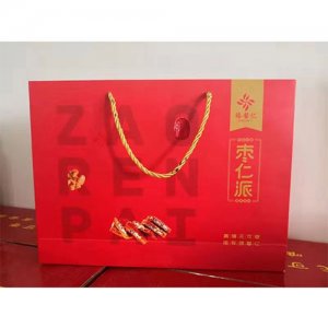 臻馨憶棗仁派手提袋裝