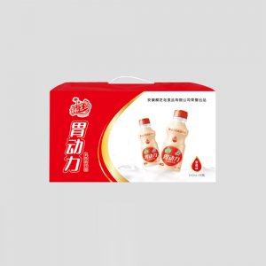 椰汁島胃動(dòng)力草莓味