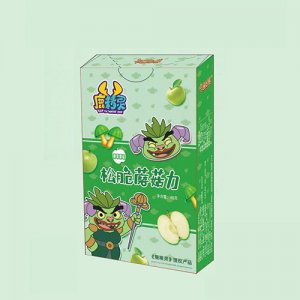 卡通世界鹿精靈松脆蘑菇力蘋(píng)果味