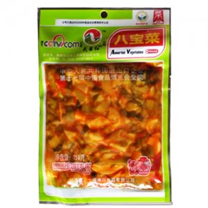 武當(dāng)紅八寶菜