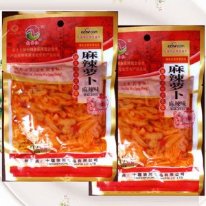 武當(dāng)紅-麻辣蘿卜麻辣味