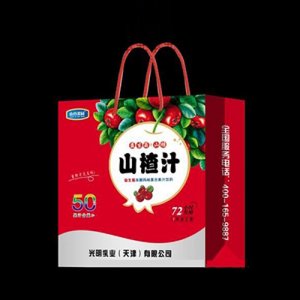 山谷果園益生菌發(fā)酵山楂汁