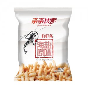 比客海鹽原味鮮蝦條