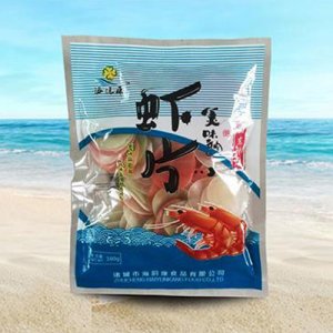 海韻康蝦片160g