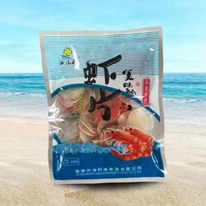 海韻康蝦片袋裝