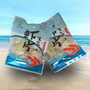 海韻康蝦片美味袋裝