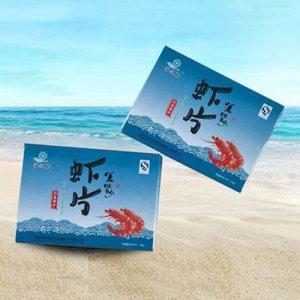海韻康蝦片箱裝