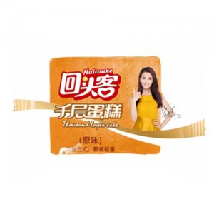 回頭客千層蛋糕原味