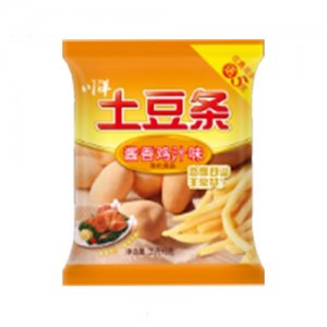 川洋醬香雞汁味土豆條40g