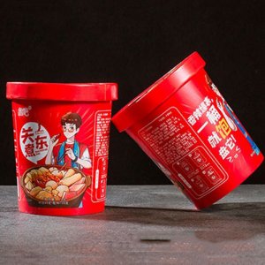 盤(pán)吧關(guān)東煮香辣味173g