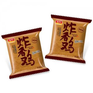 想吧炸香雞膨化食品散稱