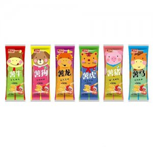 想吧12生肖造型膨化食品散稱薯片