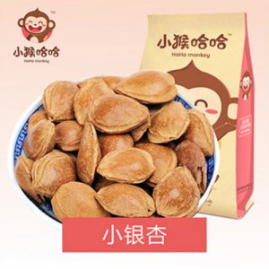 小猴哈哈小銀杏150g