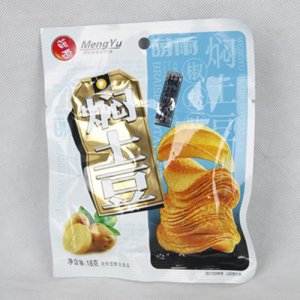 萌雨?duì)F土豆薯片18g