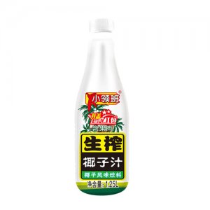 小領(lǐng)班椰子汁1.25L