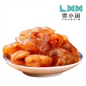 零小閑香辣牛筋