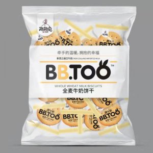 抱抱兔牛奶餅干