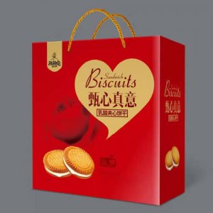 抱抱兔臻心真意乳酸夾心餅干禮盒（1.5kg)