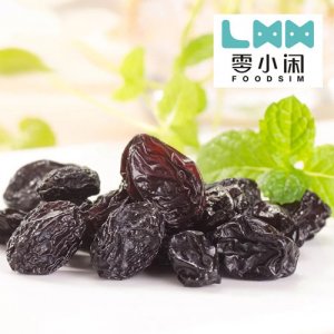 零小閑黑葡萄干