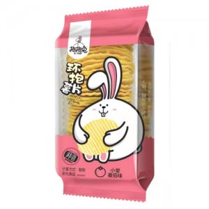 抱抱兔環(huán)抱薯片番茄味