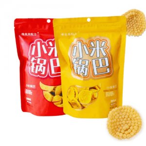 唯美米粒方小米鍋巴