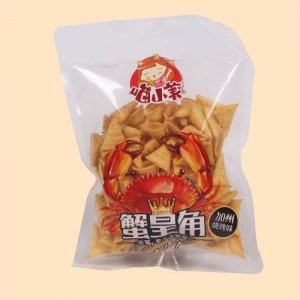 久寶喵小美蟹皇角（加州烤肉味）