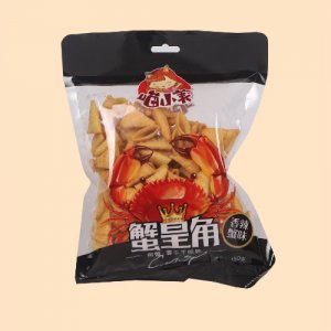 久寶喵小美蟹皇角（香辣蟹味）