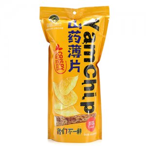 鳳凰味世山藥薄片番茄味35g